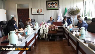 سرپرست دانشگاه فرهنگیان تاکید کرد:

لزوم تقویت کارکرد فرهنگی و پرورشی دانشجومعلمان علاوه بر کارکرد آموزشی آنان