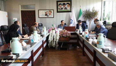 سرپرست دانشگاه فرهنگیان تاکید کرد:

لزوم تقویت کارکرد فرهنگی و پرورشی دانشجومعلمان علاوه بر کارکرد آموزشی آنان