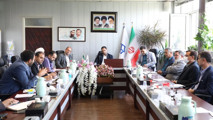   نخستین جلسه ستاد اربعین حسینی(ع) دانشگاه فرهنگیان در سال 1401، برگزار شد 2