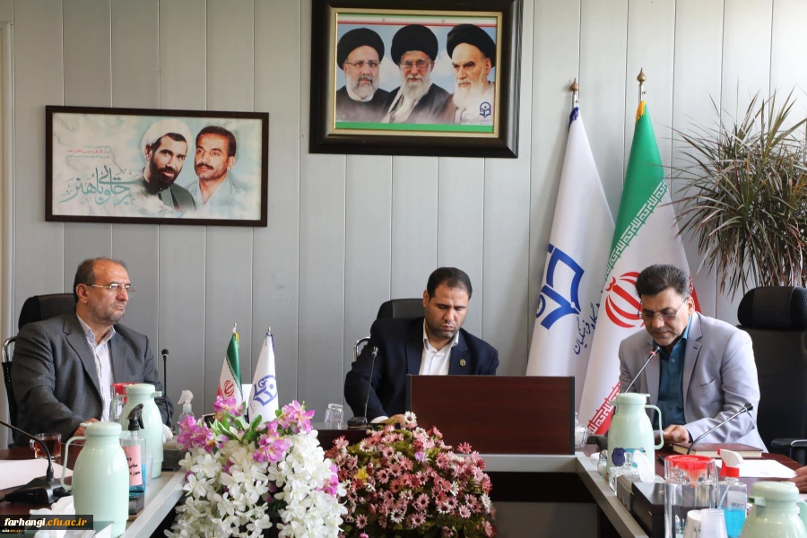 نخستین جلسه ستاد اربعین حسینی(ع) دانشگاه فرهنگیان در سال 1401 برگزار شد 2