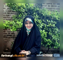 در مسابقات بین المللی قرآن دانشجویان دختر ایران و عراق  2